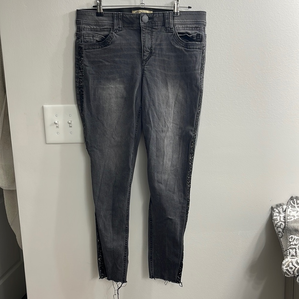 Democracy an technology black jeans 10